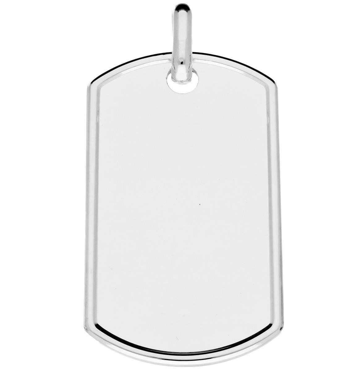 Silver Lining 142.0112.00 Unisex Hanger - Sieraad - Fantasie - Zilver - 925 Zilver - 18 mm breed - 20 mm lang