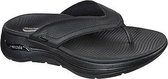 Skechers  - GO WALK ARCH FIT SANDAL - Black/Black - 45