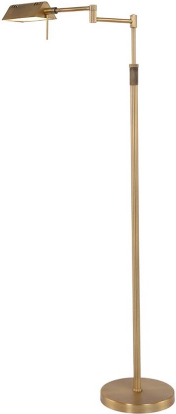 Vloerlamp woonkamer Mexlite Karl - Brons (kopie)