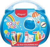 Maped Color'Peps Early Age kleurkoffertje