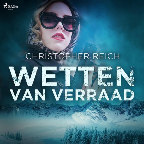 Wetten van verraad - cover