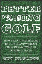 Better F*cking Golf