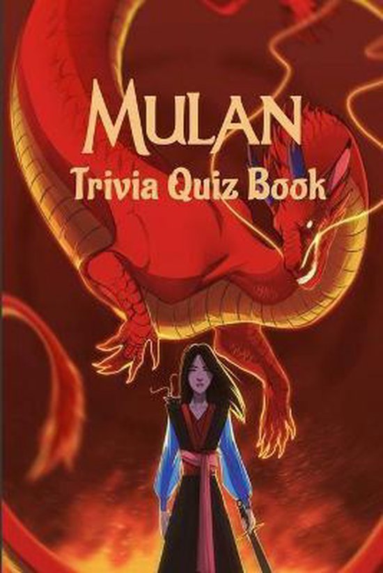 Mulan Trivia Quiz Book, Prettylauren | 9798689746838 | Boeken | bol.com
