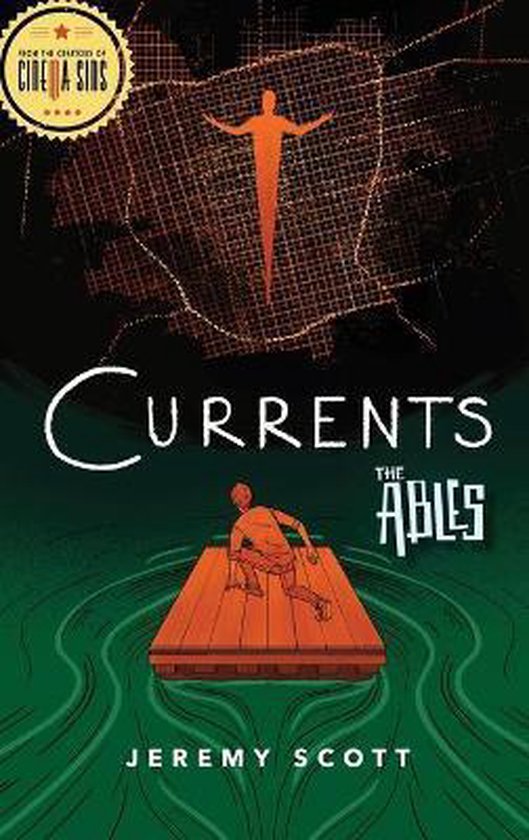 Currents: The Ables Book 3 - cover
