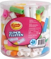Candyman Superfluiten - 100 stuks
