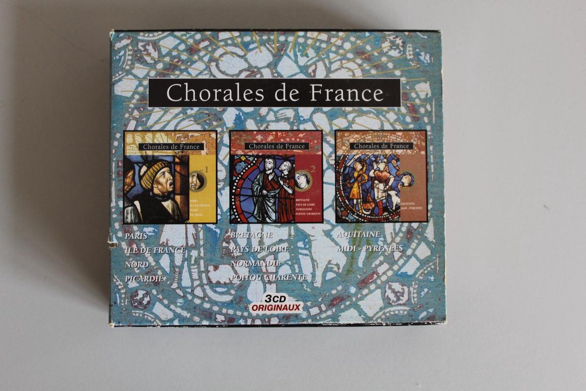 chorales de France