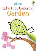 Little First Colouring Garden 1