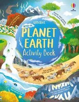 Activity Book- Planet Earth Activity Book
