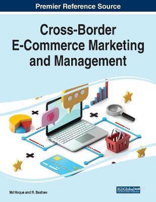 Cross-Border E-Commerce Marketing and Management - cover