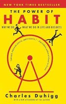 Boek cover Power of Habit van Charles Duhigg (Paperback)