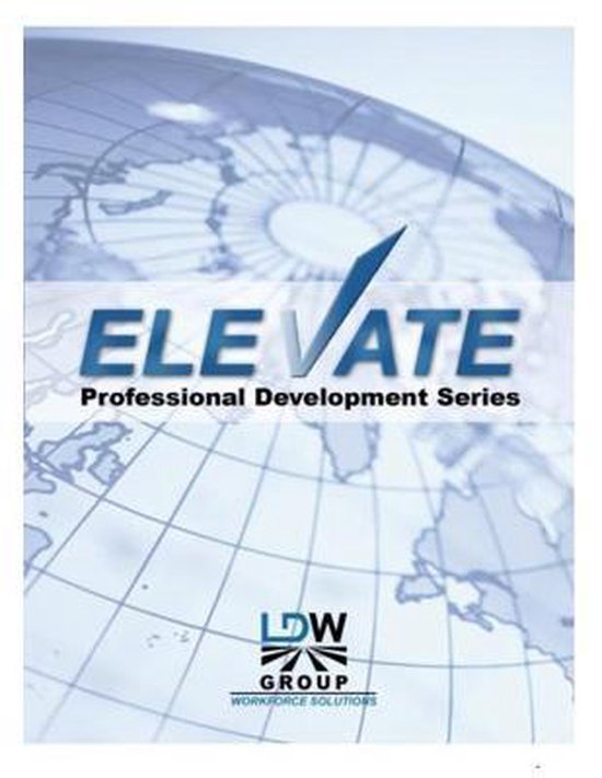 Elevate - cover