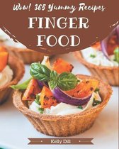 Wow! 365 Yummy Finger Food Recipes