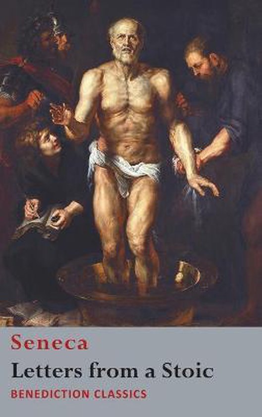 Letters from a Stoic - cover