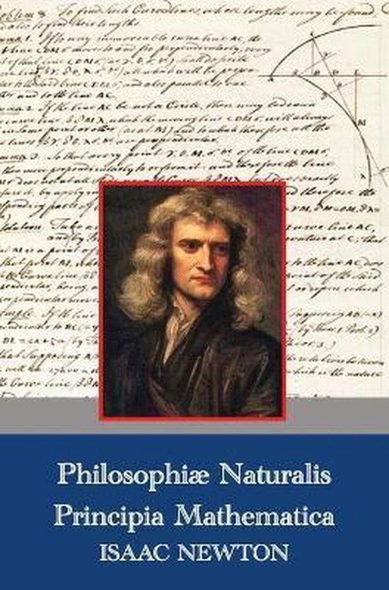 Philosophiae Naturalis Principia Mathematica (Latin,1687) - cover