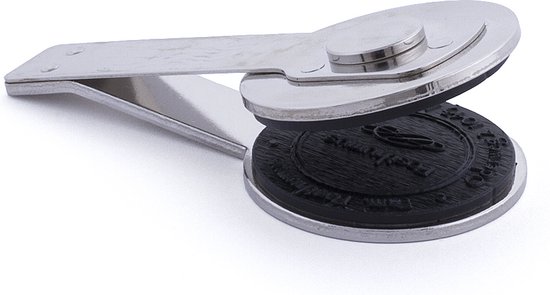 Blinddrukstempel Inzetstuk voor Shiny EG en Shiny EM en Shiny ED | Ø40mm | Op maat gemaakt ontwerp
