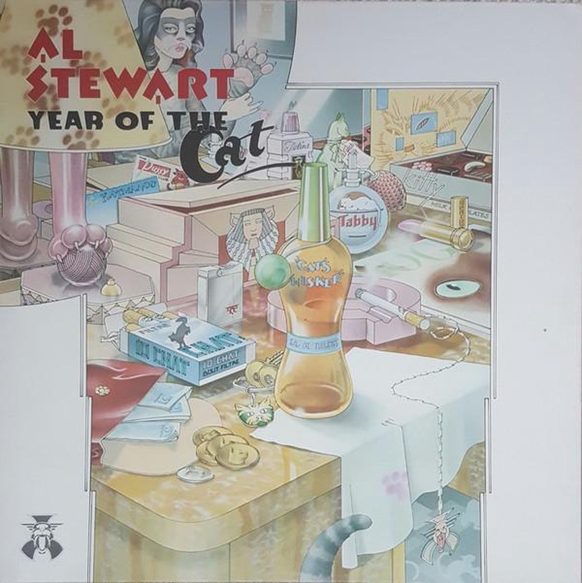 Year of the Cat