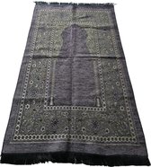 Gebedskleed LILA – Design - Opvouwbare gebedskleed – Gebed tapijt – 67x125 cm - ISLAM