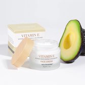 Neutriherbs ® Dagcrème Vitamine E + B3 - Advocado Olie