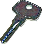 THULE master key - change key - moedersleutel D1252 | bol.com