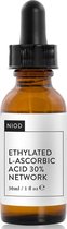 NIOD Ethylated L-Ascorbic Acid 30% Network (30ml)