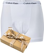 Calvin Klein Trunk - wit - Maat: M