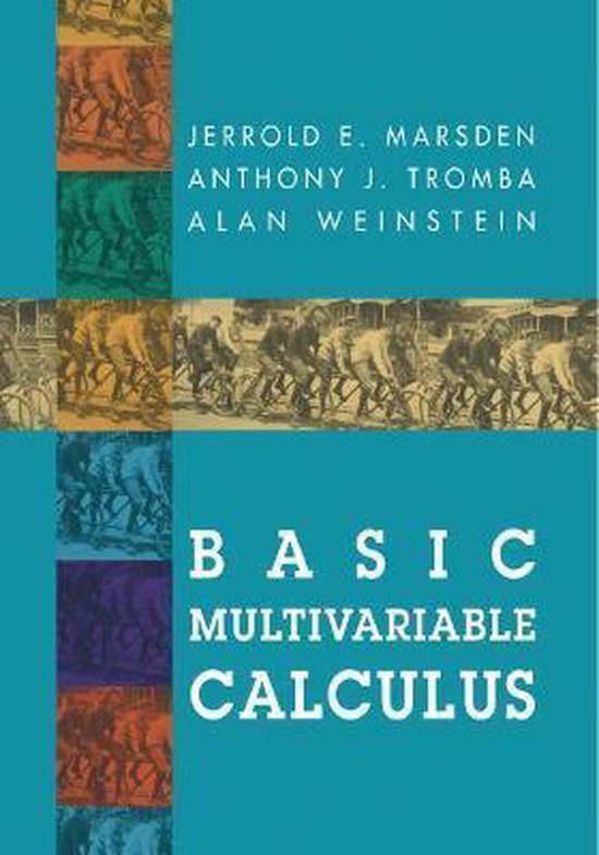 Basic Multivariable Calculus
