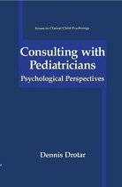 Consulting with Pediatricians