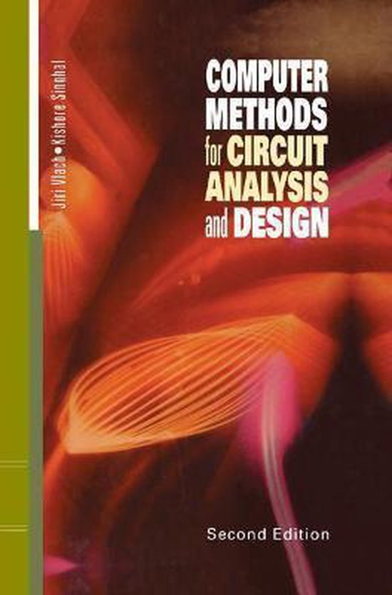 Computer Methods for Circuit Analysis and Design 9780442011949
