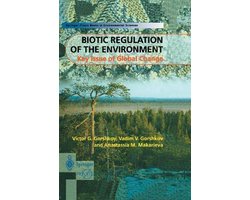 Biotic Regulation of the Environment