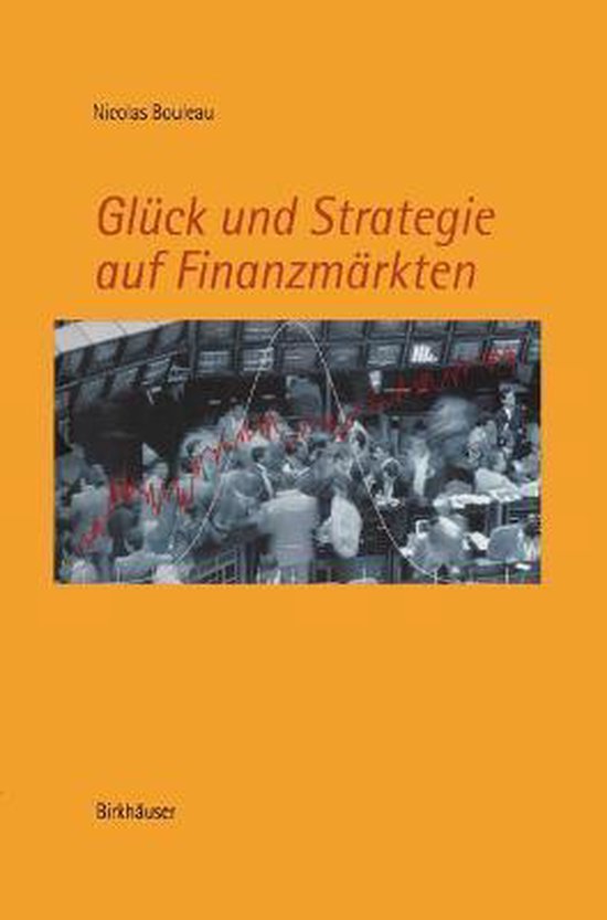 Glück und Strategie auf Finanzmärkten - cover