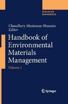 Handbook of Environmental Materials Management