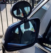 Kameleon auto dodehoek spiegel