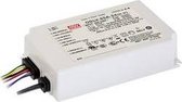 LED-transformator, LED-driver 12 V/DC 50.4 W 0 - 4.2 A Constante spanning Mean Well ODLV-65A-12