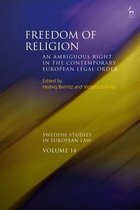 Swedish Studies in European Law- Freedom of Religion