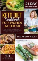 Keto Diet Cookbook for Women After 50
