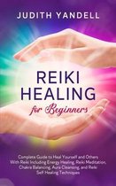 Reiki Healing for Beginners