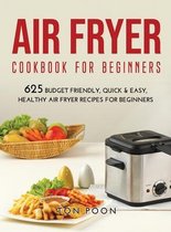 Air Fryer Cookbook for Beginners