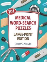 101 Medical Word-Search Puzzles