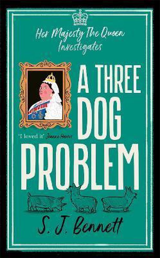 A Three Dog Problem - cover