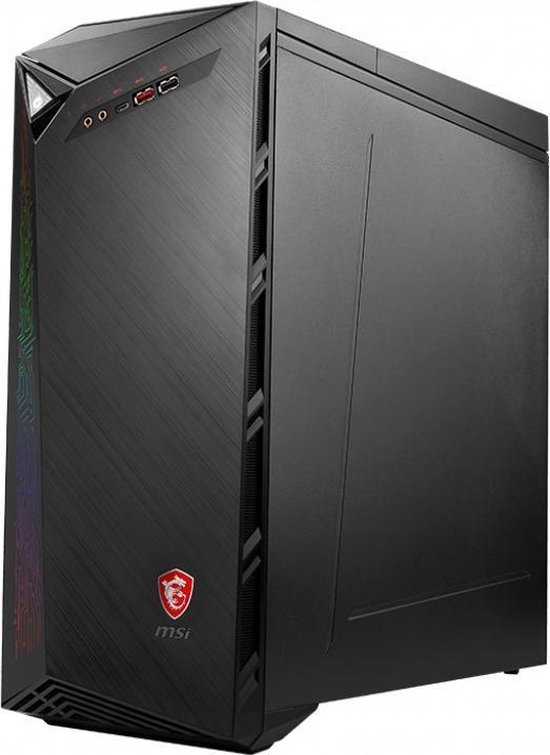 MSI MAG Infinite Game PC - Intel Core i5 - GTX 1660 Super - 8GB