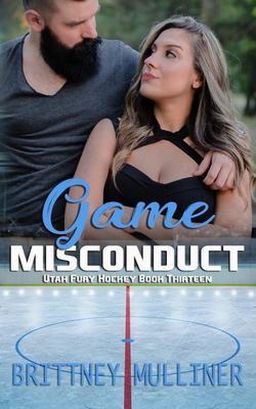 Utah Fury Hockey- Game Misconduct - cover