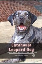 Catahoula Leopard Dog