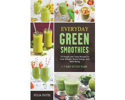 Everyday Green Smoothies