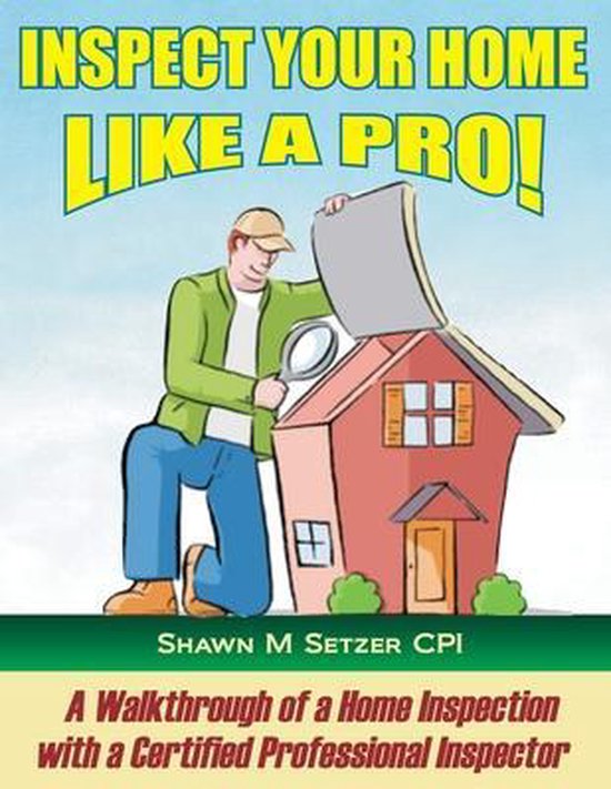 Inspect your home like a PRO! - cover