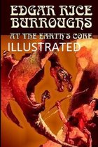 At the Earth's Core Illustrated