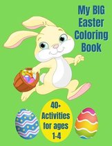 My Big Easter Coloring Book