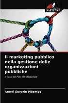 Il marketing pubblico nella gestione delle organizzazioni pubbliche