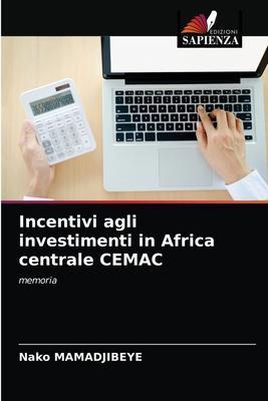 Incentivi agli investimenti in Africa centrale CEMAC - cover