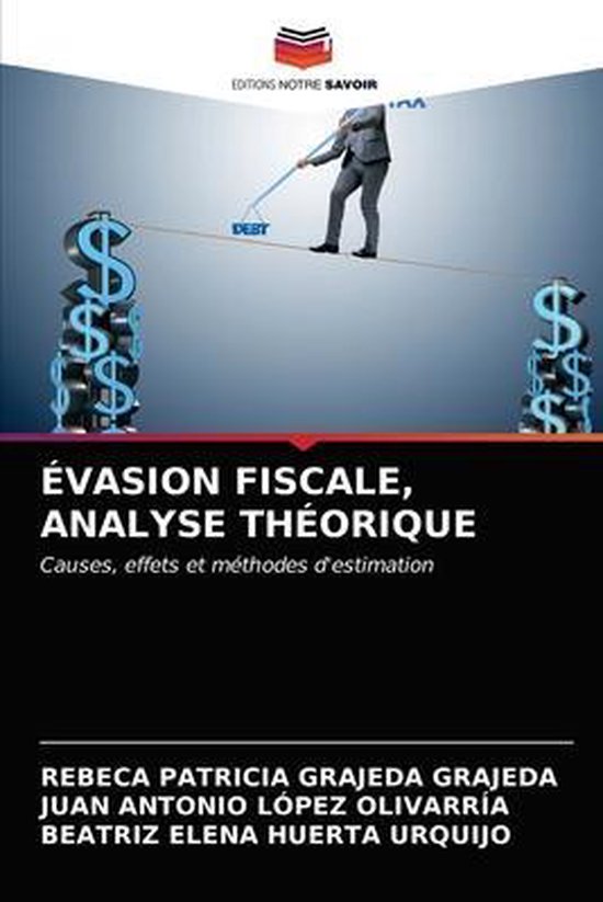 Évasion Fiscale, Analyse Théorique - cover