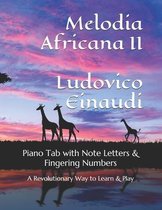 Melodia Africana II Ludovico Einaudi